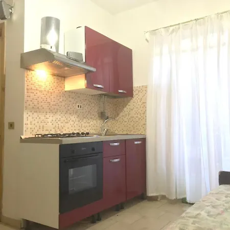 דירה Appartamento Blu Baia Di Copanello קופאנלו