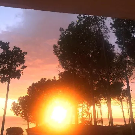 Appartamento Blu Baia Di Copanello Daire *