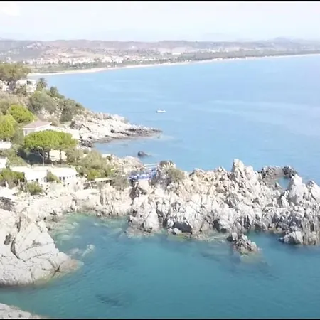Appartamento Blu Baia Di Copanello * Copanello